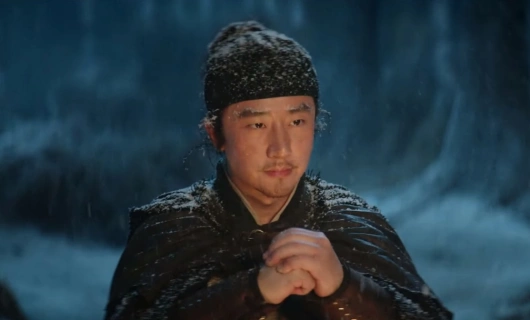 Странные истории эпохи Тяньци 1 серия