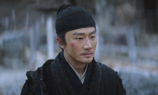 Странные истории эпохи Тяньци 11 серия