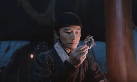 Странные истории эпохи Тяньци 4 серия