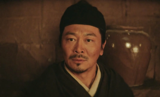 Странные истории эпохи Тяньци 5 серия