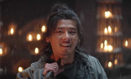 Странные истории эпохи Тяньци 6 серия