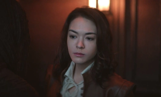 Странные истории эпохи Тяньци 7 серия