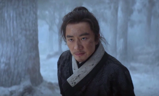 Странные истории эпохи Тяньци 8 серия