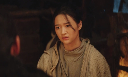 Странные истории эпохи Тяньци 9 серия