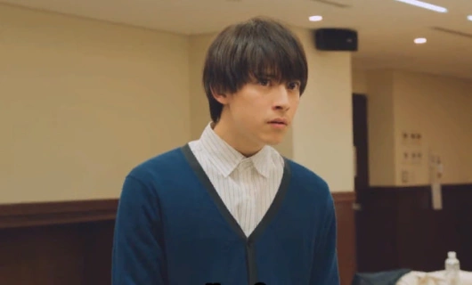 Я стал главным персонажем драмы BL 1 сезон 1 серия