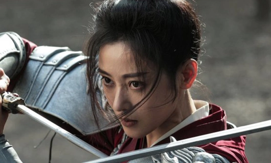 Борьба за любовь / Амай идёт на войну 4 серия