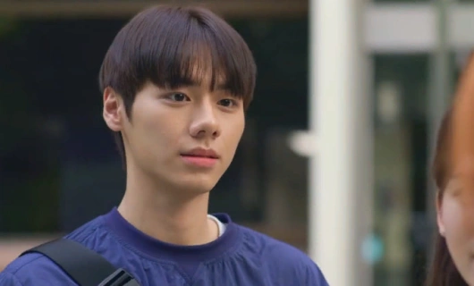 Наш любовный треугольник 3 серия «Незваный гость»