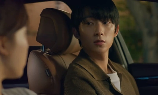 Наш любовный треугольник 6 серия «Приглашение на свидание»