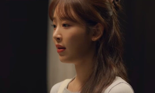 Наш любовный треугольник 9 серия «Слухи»