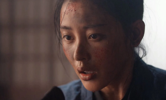 Борьба за любовь / Амай идёт на войну 23 серия