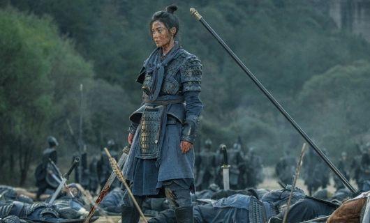 Борьба за любовь / Амай идёт на войну 24 серия