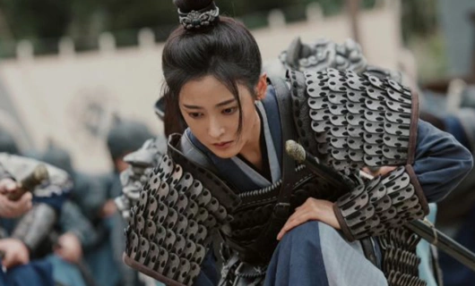 Борьба за любовь / Амай идёт на войну 29 серия