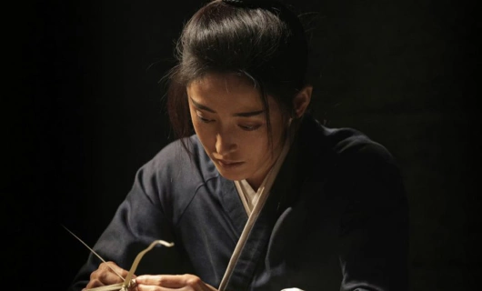 Борьба за любовь / Амай идёт на войну 30 серия