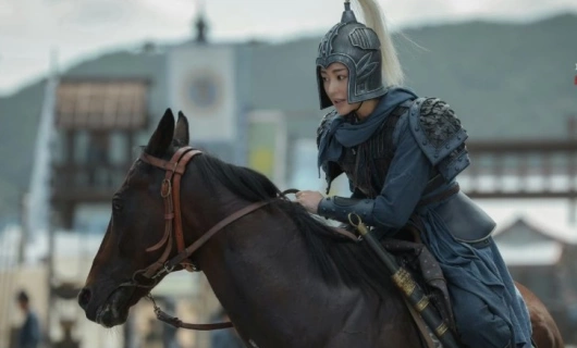 Борьба за любовь / Амай идёт на войну 32 серия