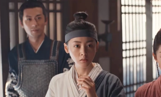 Борьба за любовь / Амай идёт на войну 8 серия