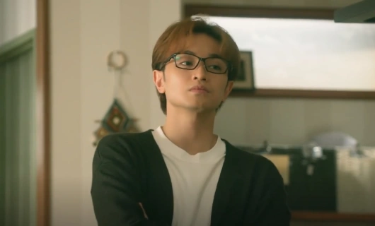 Мой сосед Мацунага-сан 1 серия