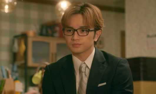 Мой сосед Мацунага-сан 10 серия