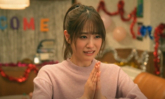 Мой сосед Мацунага-сан 2 серия