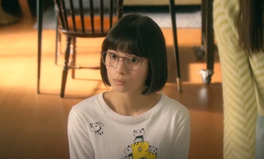 Мой сосед Мацунага-сан 3 серия