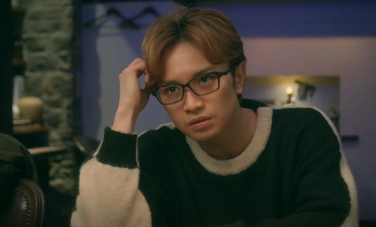 Мой сосед Мацунага-сан 5 серия