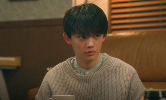 Мой сосед Мацунага-сан 6 серия