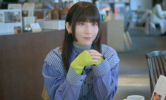 Мой сосед Мацунага-сан 7 серия