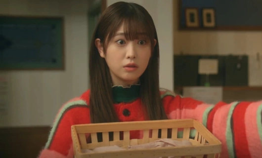 Мой сосед Мацунага-сан 9 серия