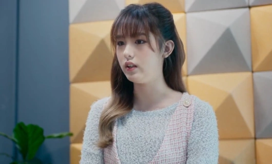 Найди свою любовь сердцем 11 серия