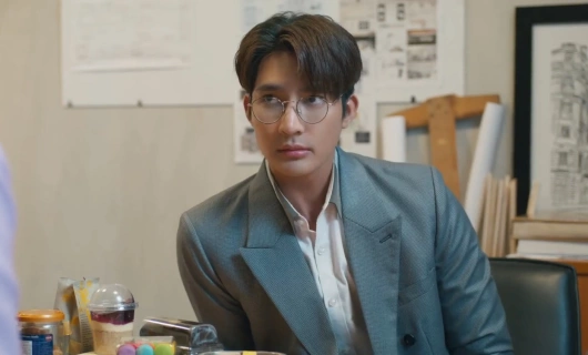 Найди свою любовь сердцем 6 серия