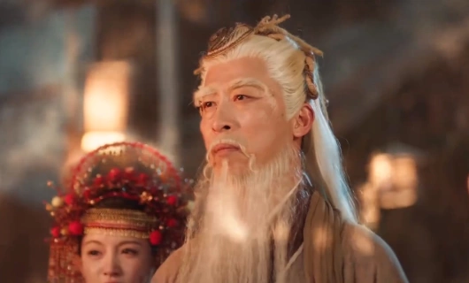 Божественный целитель 19 серия