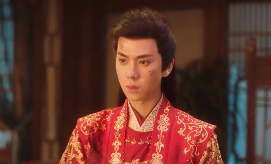 Божественный целитель 20 серия