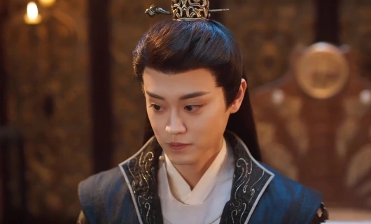 Божественный целитель 21 серия