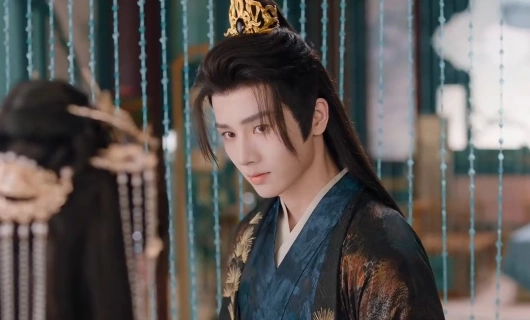 Дарую ей власть над собой 6 серия