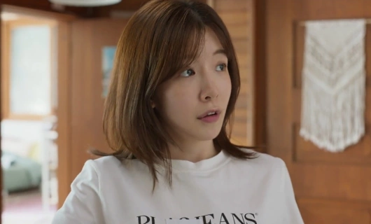 Большой сияющий отель 6 серия