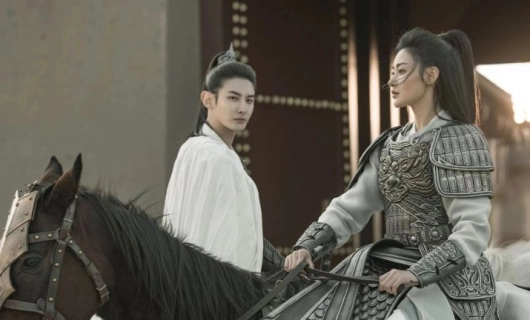 Борьба за любовь / Амай идёт на войну 36 серия