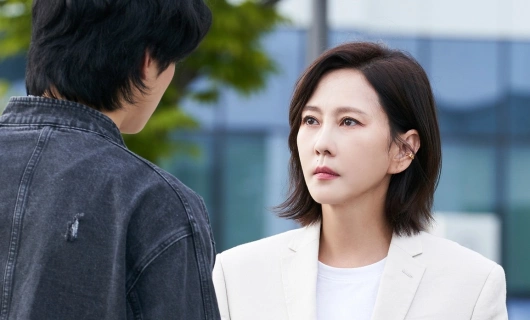 Чудесный мир 7 серия «Кто ты, чёрт возьми?»