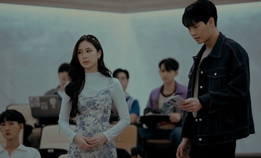 Красотка-новичок 4 серия