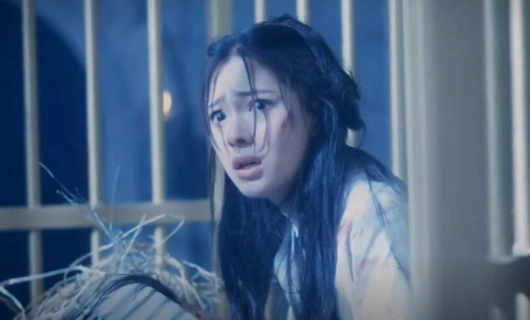 Разбитое сердце 1 серия