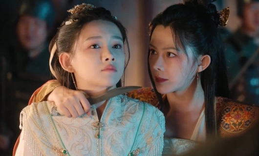 Разбитое сердце 21 серия