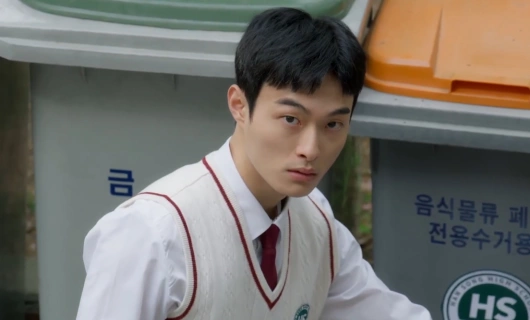 Я, гангстер, стал старшеклассником 3 серия «Перемирие»