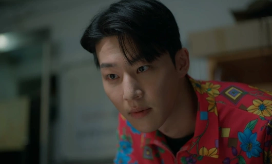 Я, гангстер, стал старшеклассником 6 серия «Заключённый принц»