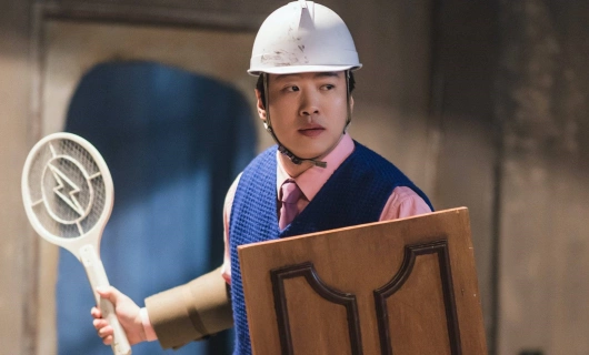 Жареная курица 8 серия