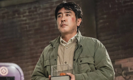 Жареная курица 9 серия