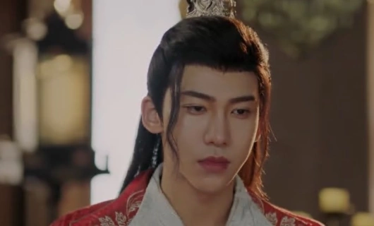 Другая принцесса 29 серия