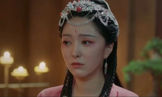 Другая принцесса 32 серия