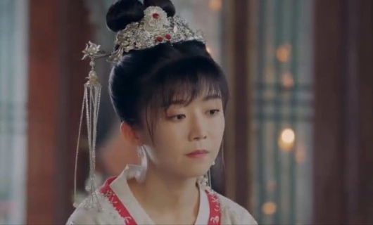 Другая принцесса 33 серия