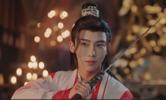 Другая принцесса 36 серия