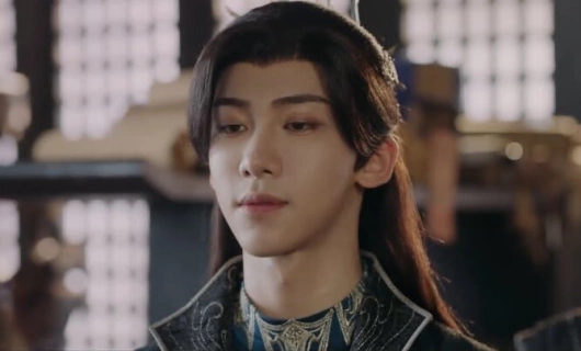 Другая принцесса 7 серия