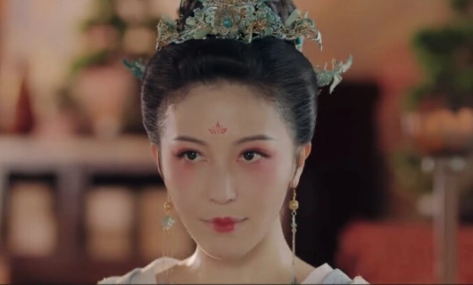 Другая принцесса 8 серия