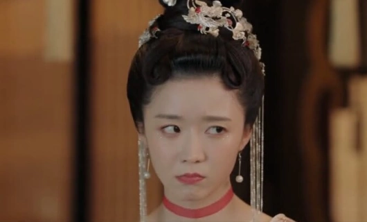 Другая принцесса 9 серия